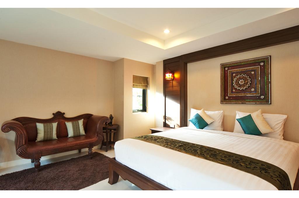 Natcha Pool Villa Pattaya ภายนอก รูปภาพ