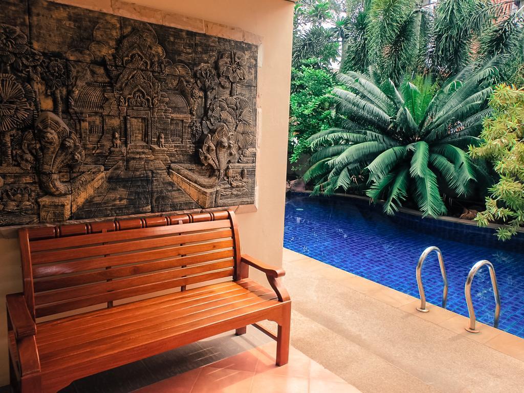 Natcha Pool Villa Pattaya ภายนอก รูปภาพ