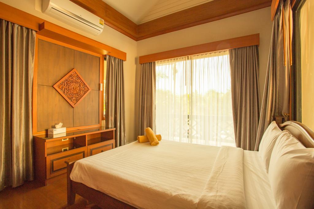 Natcha Pool Villa Pattaya ภายนอก รูปภาพ