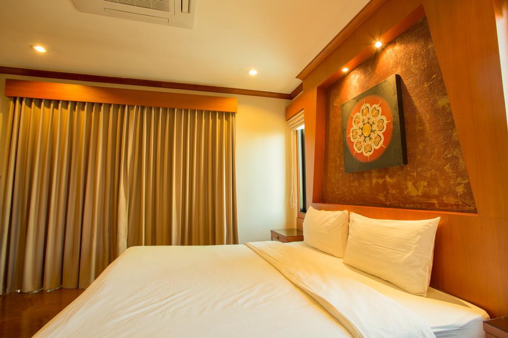 Natcha Pool Villa Pattaya ภายนอก รูปภาพ