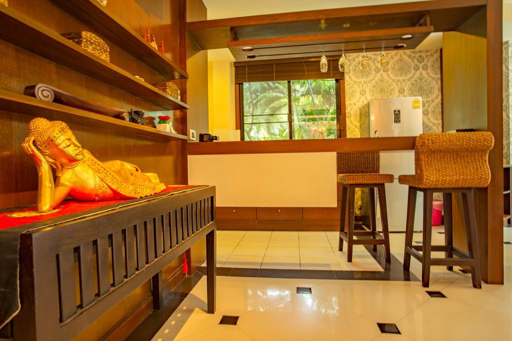 Natcha Pool Villa Pattaya ภายนอก รูปภาพ