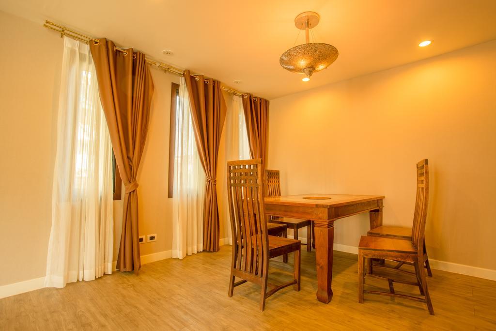 Natcha Pool Villa Pattaya ภายนอก รูปภาพ
