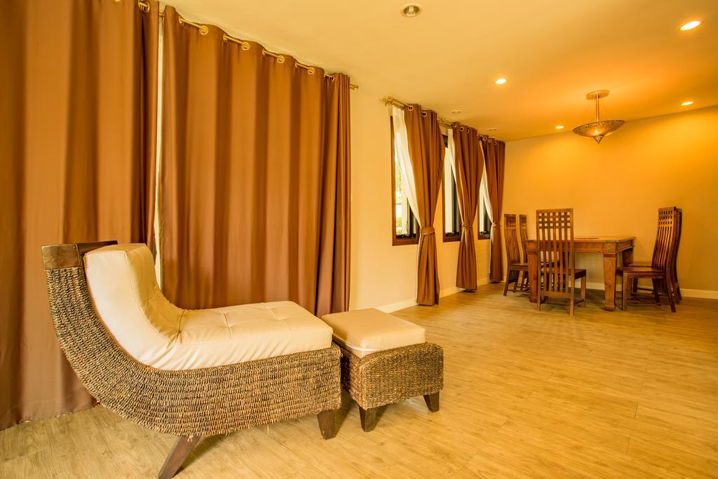Natcha Pool Villa Pattaya ภายนอก รูปภาพ
