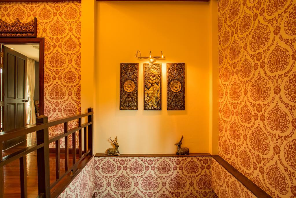 Natcha Pool Villa Pattaya ภายนอก รูปภาพ