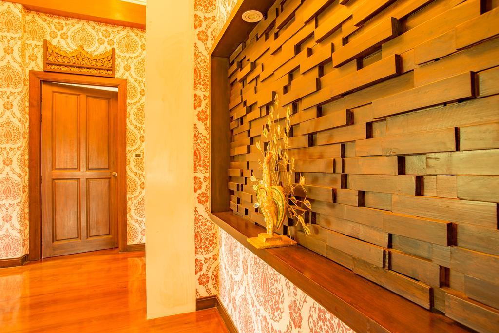 Natcha Pool Villa Pattaya ภายนอก รูปภาพ