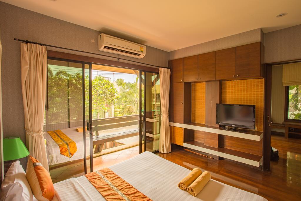 Natcha Pool Villa Pattaya ภายนอก รูปภาพ