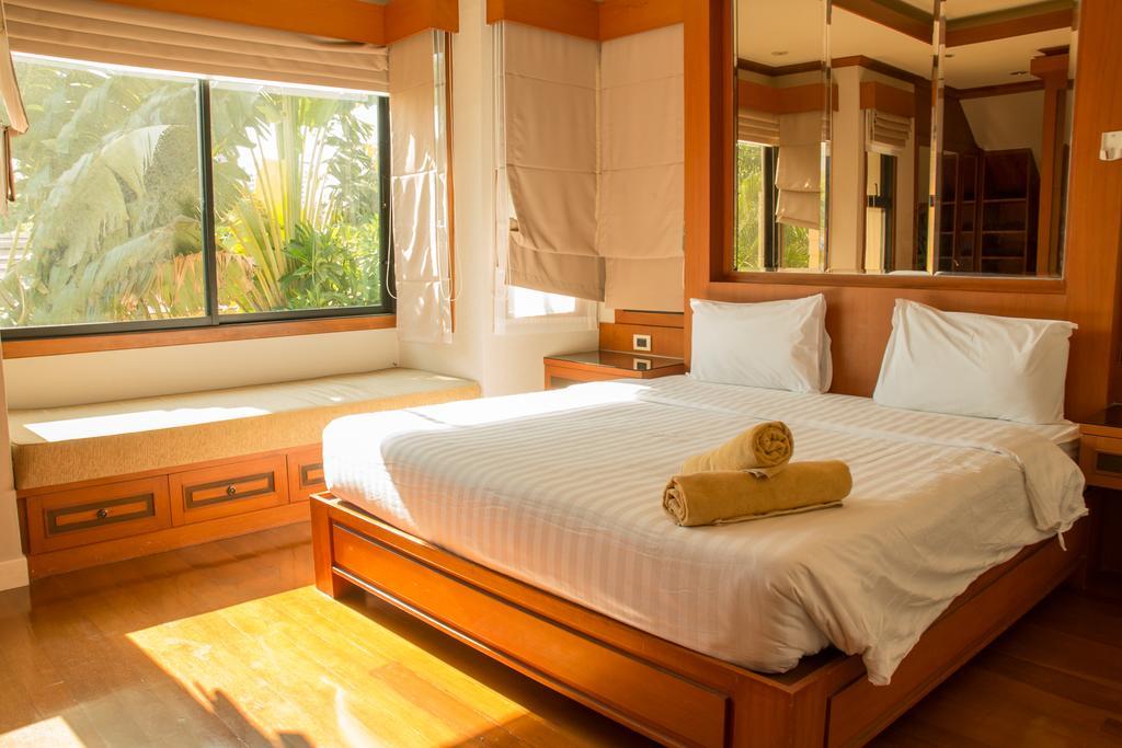 Natcha Pool Villa Pattaya ภายนอก รูปภาพ