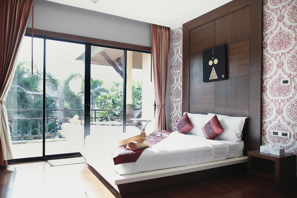 Natcha Pool Villa Pattaya ภายนอก รูปภาพ