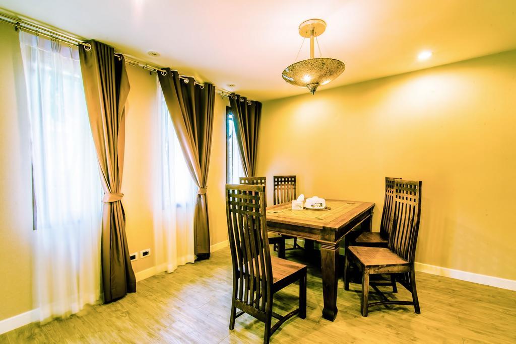 Natcha Pool Villa Pattaya ภายนอก รูปภาพ