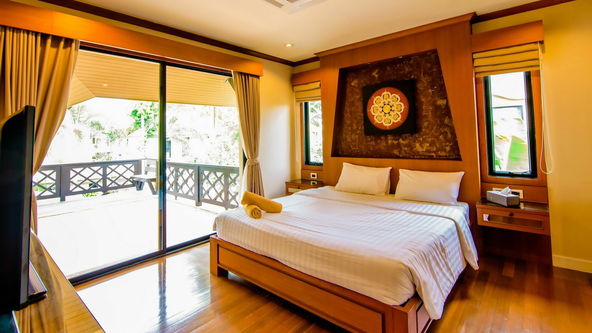 Natcha Pool Villa Pattaya ภายนอก รูปภาพ