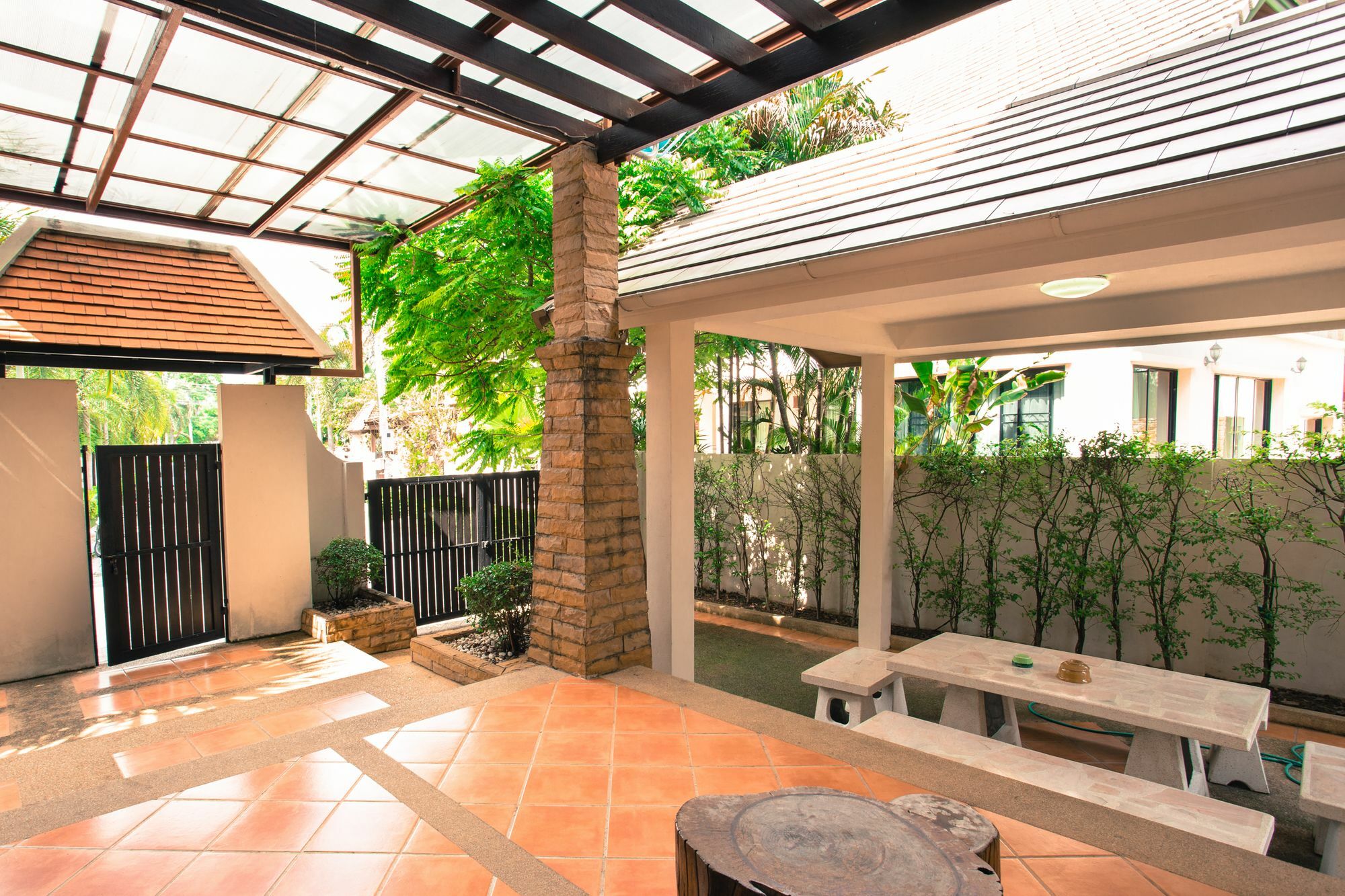 Natcha Pool Villa Pattaya ภายนอก รูปภาพ